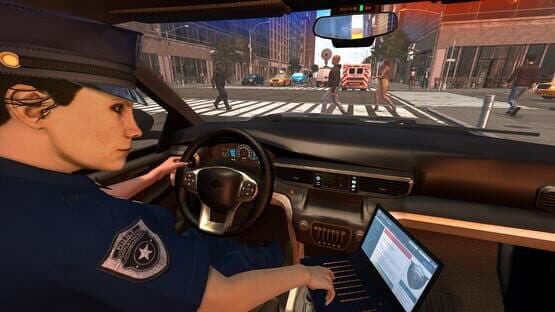 Cop Officers: Police Simulator of NYPD City — screenshot 2