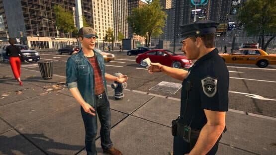 Cop Officers: Police Simulator of NYPD City — screenshot 3