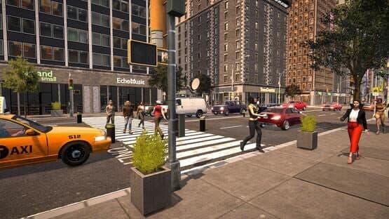 Cop Officers: Police Simulator of NYPD City — screenshot 4