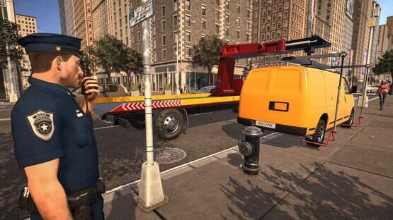 Cop Officers: Police Simulator of NYPD City — screenshot 5