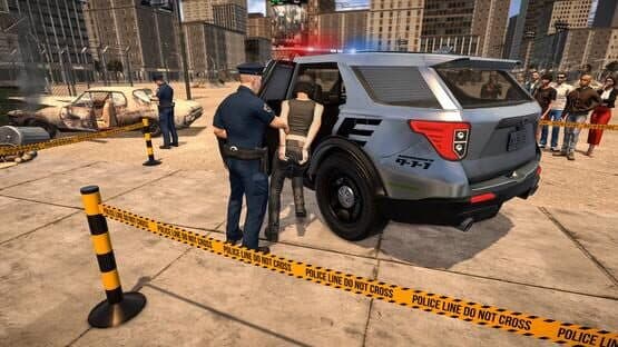 Cop Officers: Police Simulator of NYPD City — screenshot 6