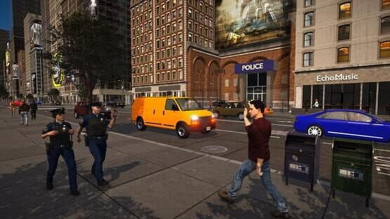 Cop Officers: Police Simulator of NYPD City — screenshot 7