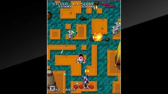 Arcade Archives: Legion — screenshot 3