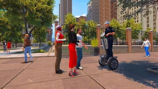 Cop Officers: Police Simulator of NYPD City — screenshot 8