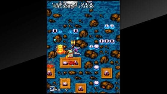 Arcade Archives: Legion — screenshot 5