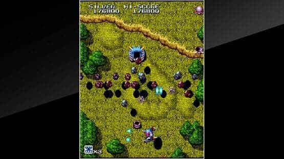 Arcade Archives: Legion — screenshot 6