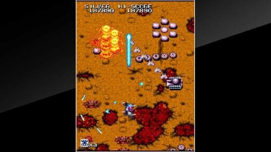 Arcade Archives: Legion — screenshot 7