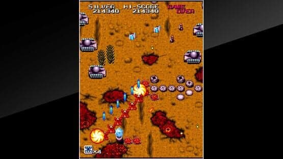 Arcade Archives: Legion — screenshot 8