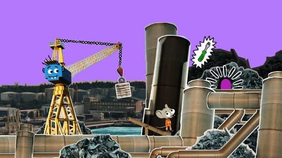 Mouse & Crane — screenshot 1