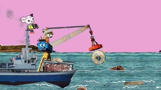 Mouse & Crane — screenshot 2