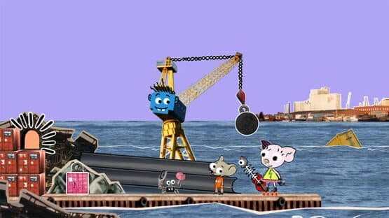 Mouse & Crane — screenshot 6
