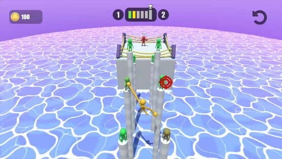 Sticky Hands — screenshot 1