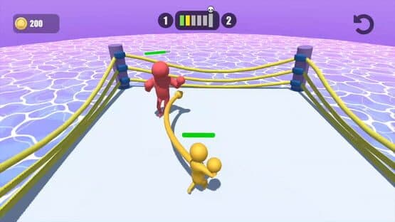 Sticky Hands — screenshot 2