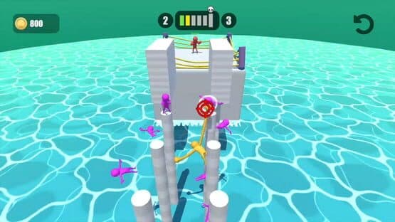 Sticky Hands — screenshot 4