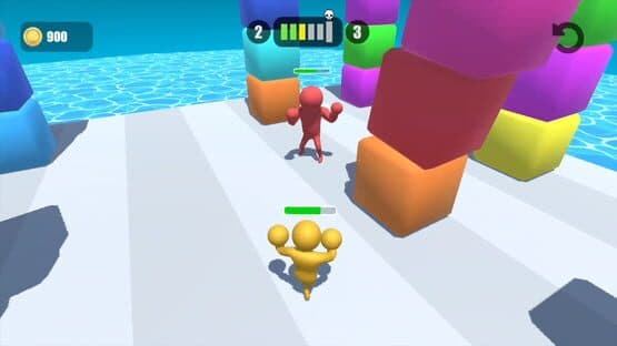 Sticky Hands — screenshot 5