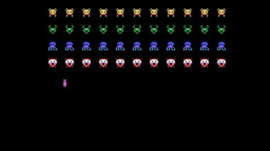 Earth Attack — screenshot 1