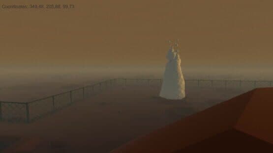 Martian Routine — screenshot 1