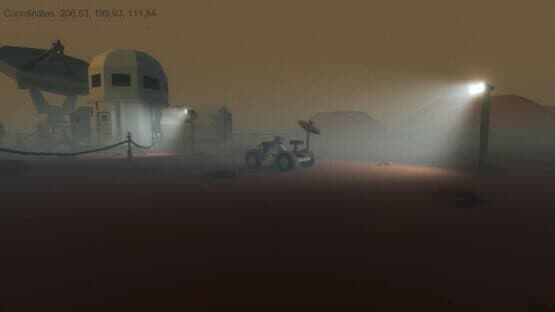 Martian Routine — screenshot 3