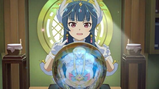 Yohane the Pathelion: Change set "Nightwicked Night" — screenshot 2