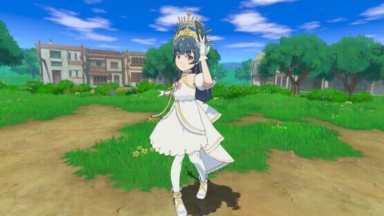 Yohane the Pathelion: Change set "Nightwicked Night" — screenshot 3