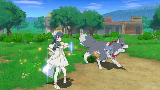 Yohane the Pathelion: Change set "Nightwicked Night" — screenshot 4