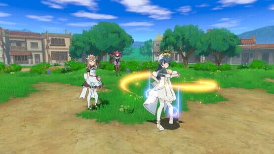 Yohane the Pathelion: Change set "Nightwicked Night" — screenshot 6