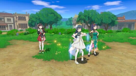 Yohane the Pathelion: Change set "Nightwicked Night" — screenshot 7