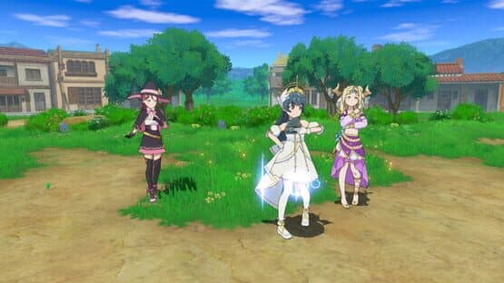 Yohane the Pathelion: Change set "Nightwicked Night" — screenshot 8