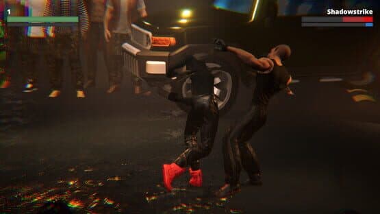 Underground: World War — screenshot 2