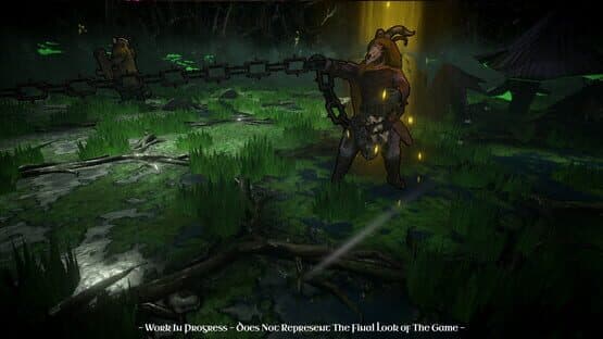 Solnox: Grimoire of Seasons — screenshot 1