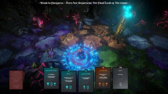 Solnox: Grimoire of Seasons — screenshot 2