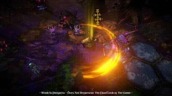 Solnox: Grimoire of Seasons — screenshot 3