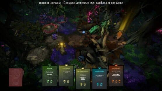 Solnox: Grimoire of Seasons — screenshot 4