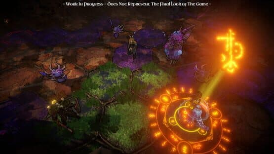 Solnox: Grimoire of Seasons — screenshot 5
