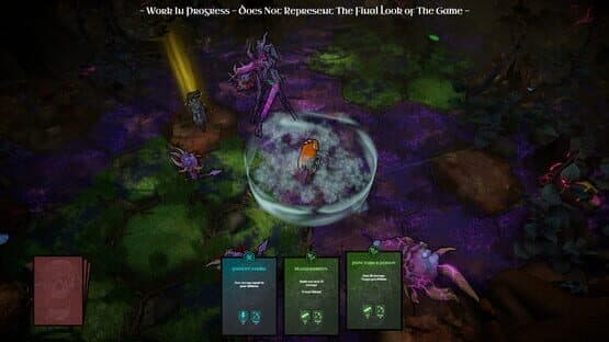 Solnox: Grimoire of Seasons — screenshot 6