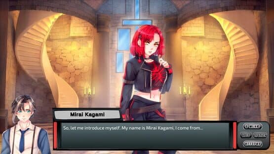 The Sacred Memory — screenshot 1