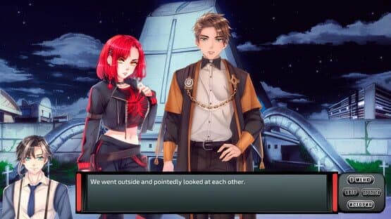 The Sacred Memory — screenshot 2