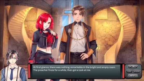 The Sacred Memory — screenshot 3