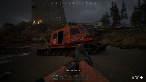 Phantom Line — screenshot 3