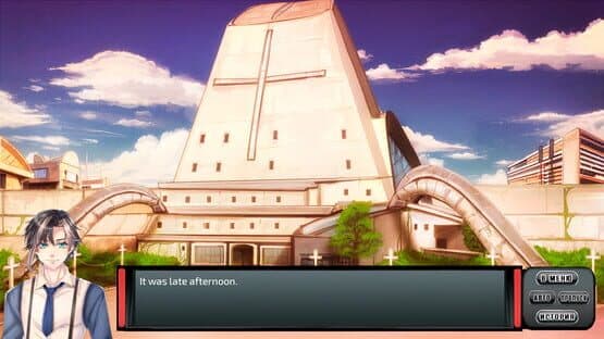The Sacred Memory — screenshot 4
