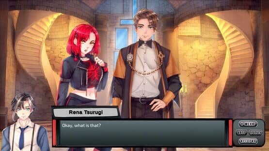 The Sacred Memory — screenshot 5