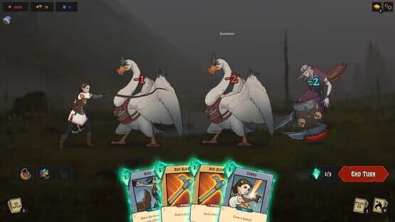 Deathless: The Hero Quest — screenshot 3