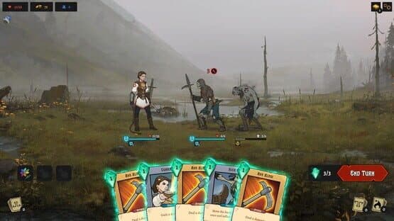 Deathless: The Hero Quest — screenshot 5