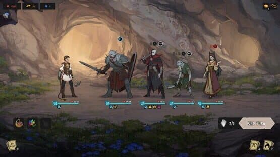 Deathless: The Hero Quest — screenshot 6