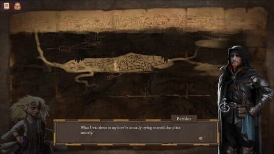 Echoes in the Deep: A Fateforge Tale — screenshot 1