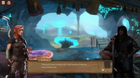 Echoes in the Deep: A Fateforge Tale — screenshot 2
