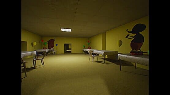 Backrooms: Liminal Conflict — screenshot 1