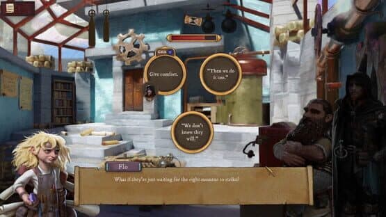 Echoes in the Deep: A Fateforge Tale — screenshot 3