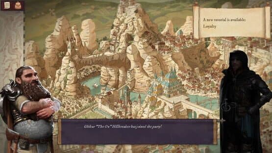 Echoes in the Deep: A Fateforge Tale — screenshot 4