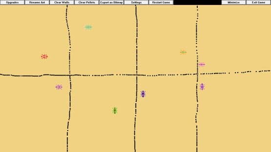 PixAnt Farm (Idle) — screenshot 2